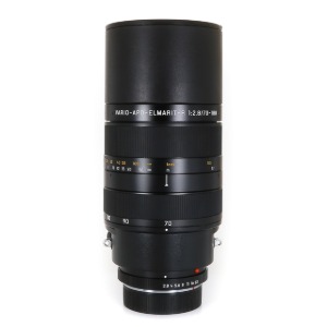 Leica R 70-180mm f2.8 Vario-Apo-Elmarit ROM Black