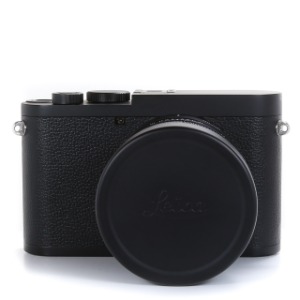 Leica Q2 Monochrom Matt black Finish