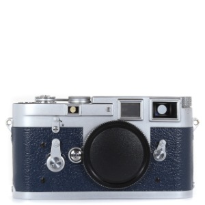 Leica M3 Silver