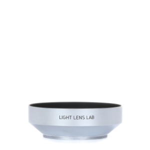 신품 Light Lens LAB Hood Silver for 50mm (Elcan Hood)