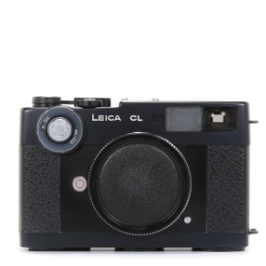 Leica CL Film Camera Black
