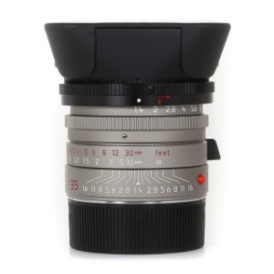 Leica M 35mm f1.4 Summilux ASPH 4th Titan