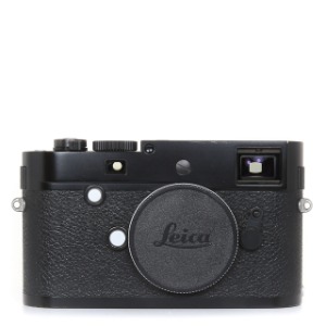 Leica M-P Black