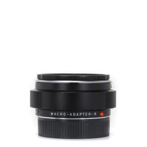 Leica Macro Adapter R Rom Black
