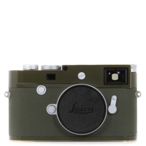 Leica M10-P Safari Edition Body