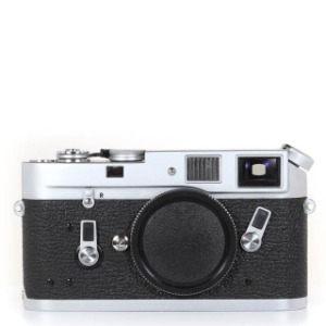 Leica M4 Silver