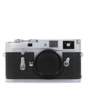 Leica M2-R Silver