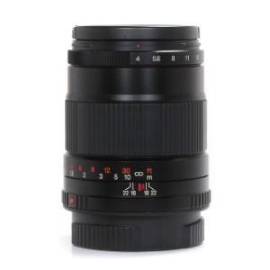 Hasselblad 90mm f4 X-Pan Lens Black