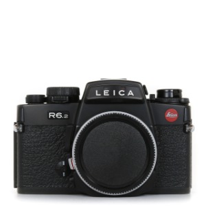 Leica R6.2 Black