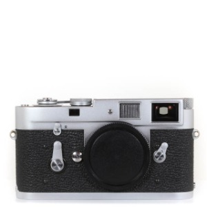 Leica M2-R Silver