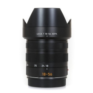 Leica TL 18-56mm f3.5-5.6 Vario-Elmar Black