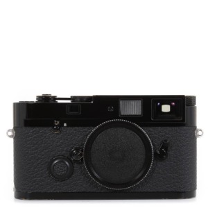 Leica MP BlackPaint x0.72
