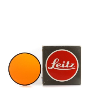 Leica Serie8 Orange Filter