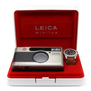 Leica Minilux + Watch Set