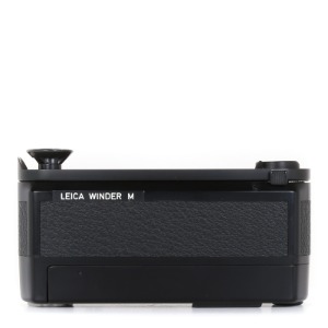 Leica Winder M Black