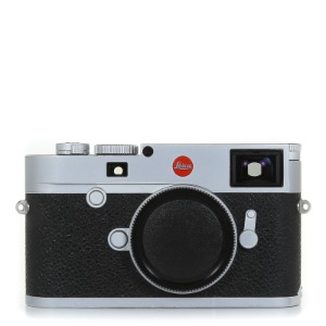 Leica M10-R Silver