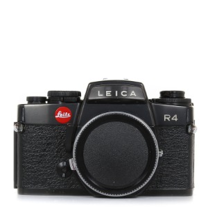 Leica R4 Black