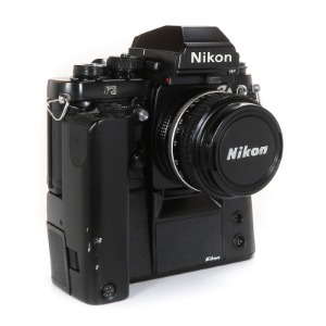 Nikon F3HP + 50mm f1.4 Nikkor Set
