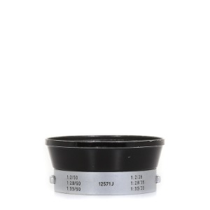 Leica 12571J Hood for M-50mm, 35mm
