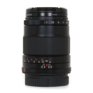 Hasselblad 90mm f4 X-Pan Lens Black