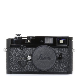 Leica MP Alacarte BlackPaint (x0.85 / 상판 클래식 각인 / 볼커나이트)