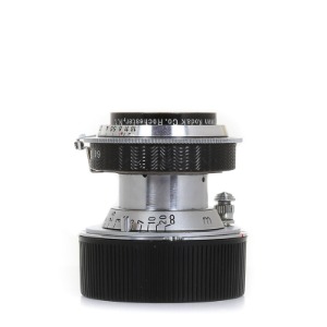 Kodak Ektar 47mm f2 Silver [개조 렌즈]