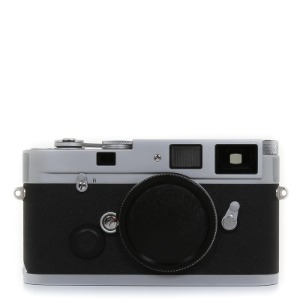 Leica MP Silver x0.72