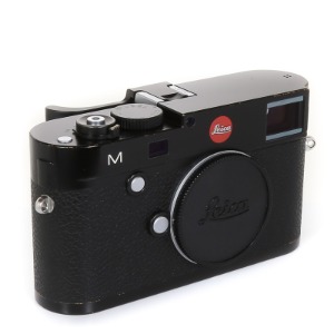 Leica M type 240 Black