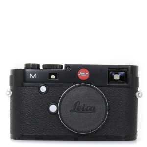 Leica M type 240 Black