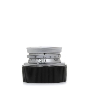 Leica L 28mm f5.6 Summaron Silver