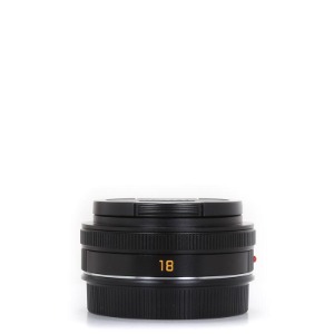 Leica TL 18mm f2.8 Elmarit ASPH Black