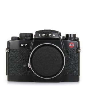 Leica R7 Black