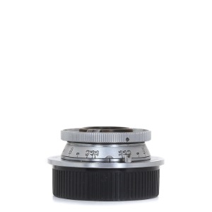 Leica L 35mm f3.5 Elmar Silver