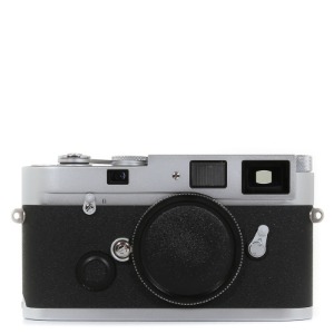 Leica MP Silver 0.85x
