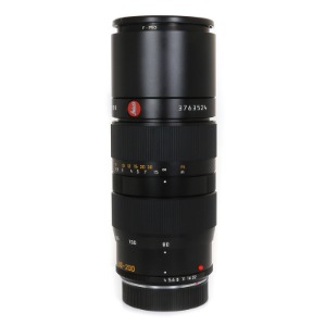 Leica R 80-200mm f4 Vario-Elmar ROM Black