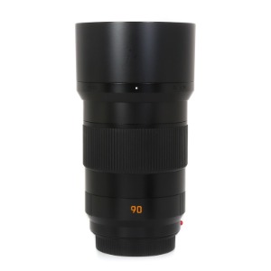 Leica SL 90mm F2 APO-Summicron ASPH Black