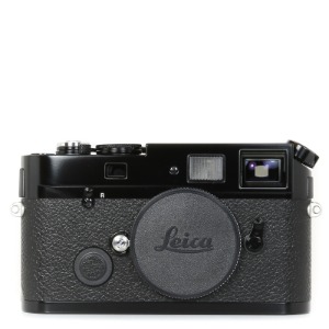 Leica M7 Alacarte BlackPaint (x0.72 / 상판 클래식 각인)