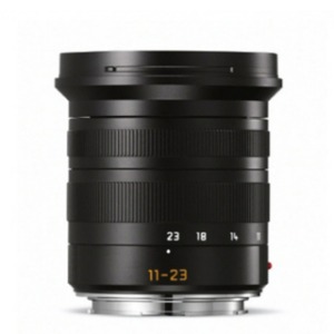 신품 Leica TL 11-23mm f3.5-4.5 Super-Vario-Elmar ASPH Black