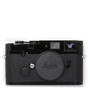 Leica MP BlackPaint x0.72