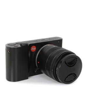 Leica T + T 18-56mm f3.5-5.6 Vario-Elmar Black SET