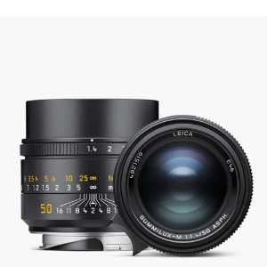 신품 Leica M 50mm f1.4 Summilux ASPH 6bit Black [ASPH Version II]
