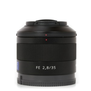 Sony FE 35mm f2.8 ZA Black