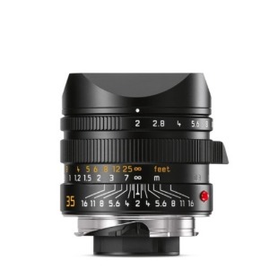 신품 Leica M 35mm f2 APO-Summicron ASPH Black