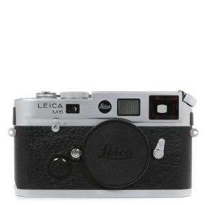 Leica M6 TTL Silver 0.85x