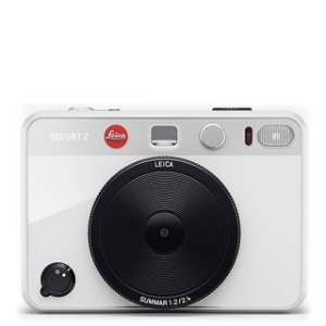 신품 Leica SOFORT 2 White