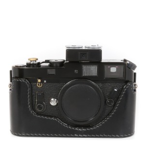 Leica M4 BlackPaint