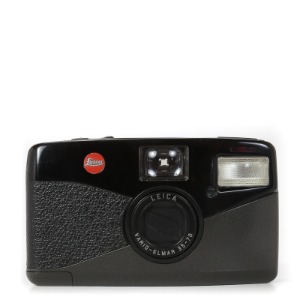 Leica Mini Zoom Data Back Black