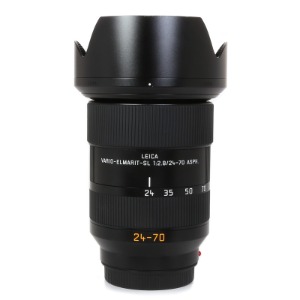 Leica SL 24-70mm f2.8 Vario-Elmarit Black