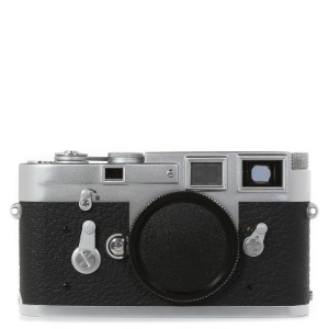 Leica M3 Silver