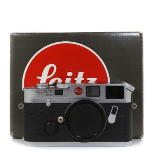 Leica M6 Classic Silver x0.72